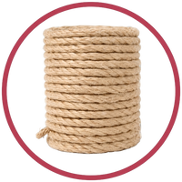 Sisal rope