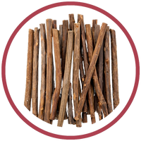 Silvervine wood